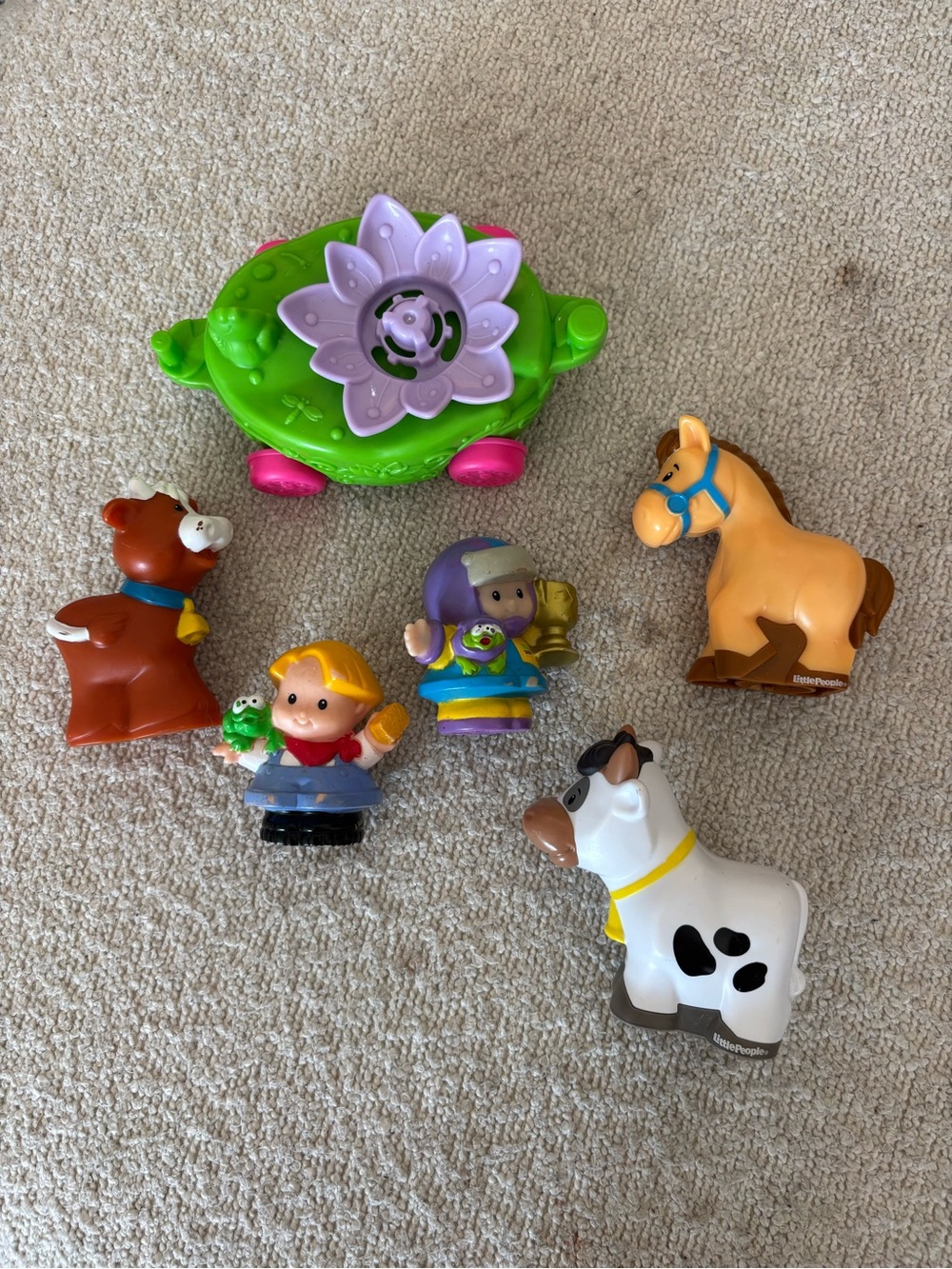 fisher price little people bundle